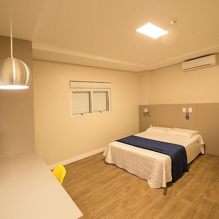 Hiber Hotel - Acesso A Chapeco Ngoại thất bức ảnh