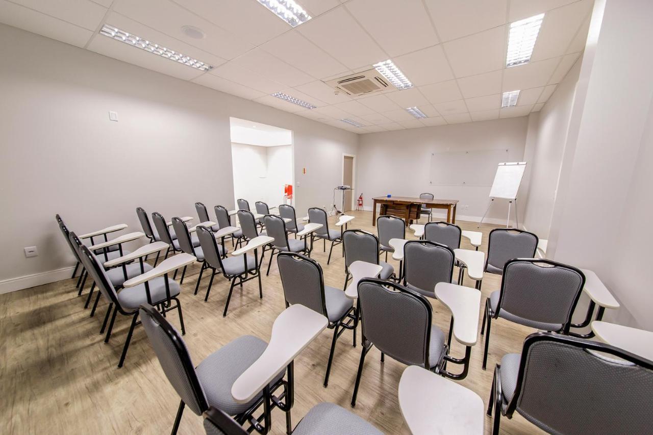 Hiber Hotel - Acesso A Chapeco Ngoại thất bức ảnh