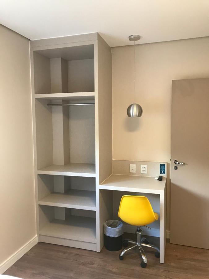 Hiber Hotel - Acesso A Chapeco Ngoại thất bức ảnh