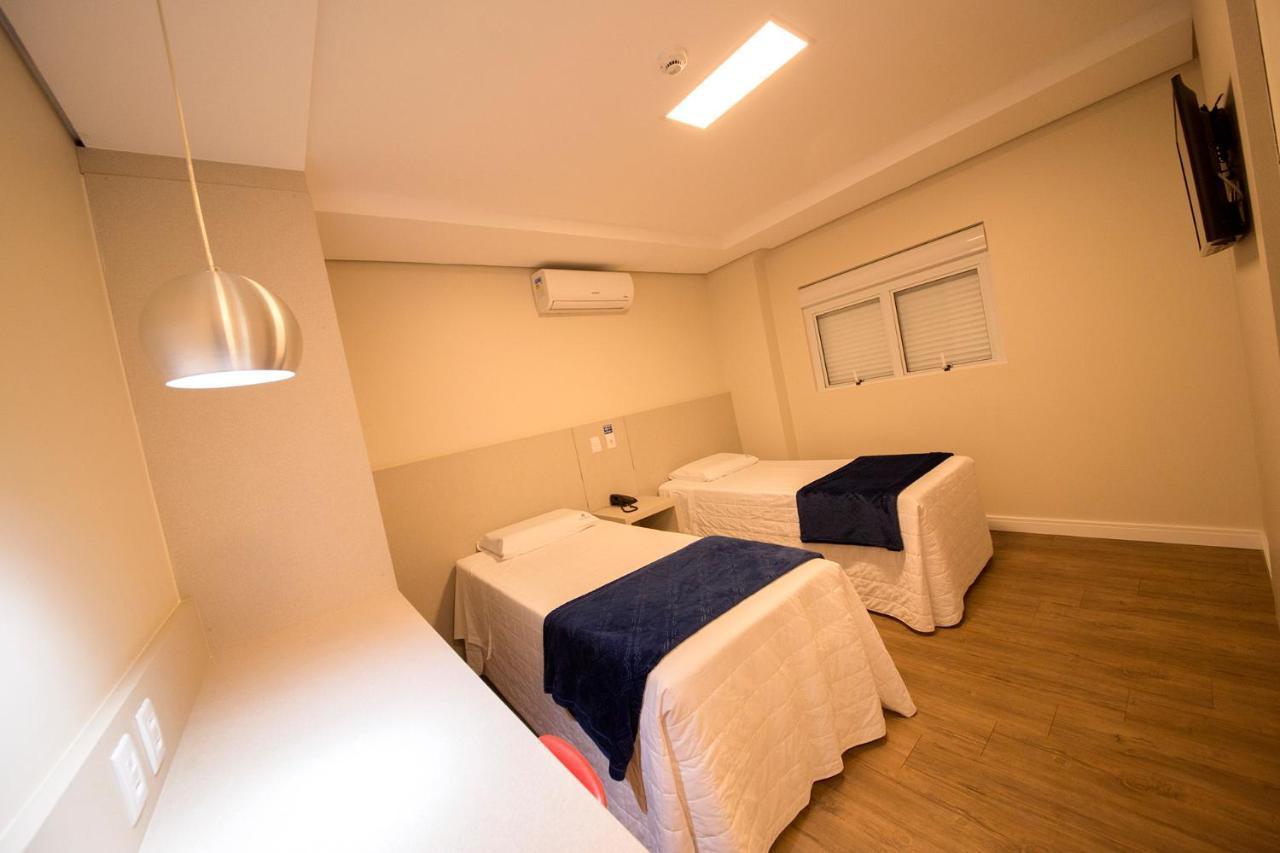 Hiber Hotel - Acesso A Chapeco Ngoại thất bức ảnh